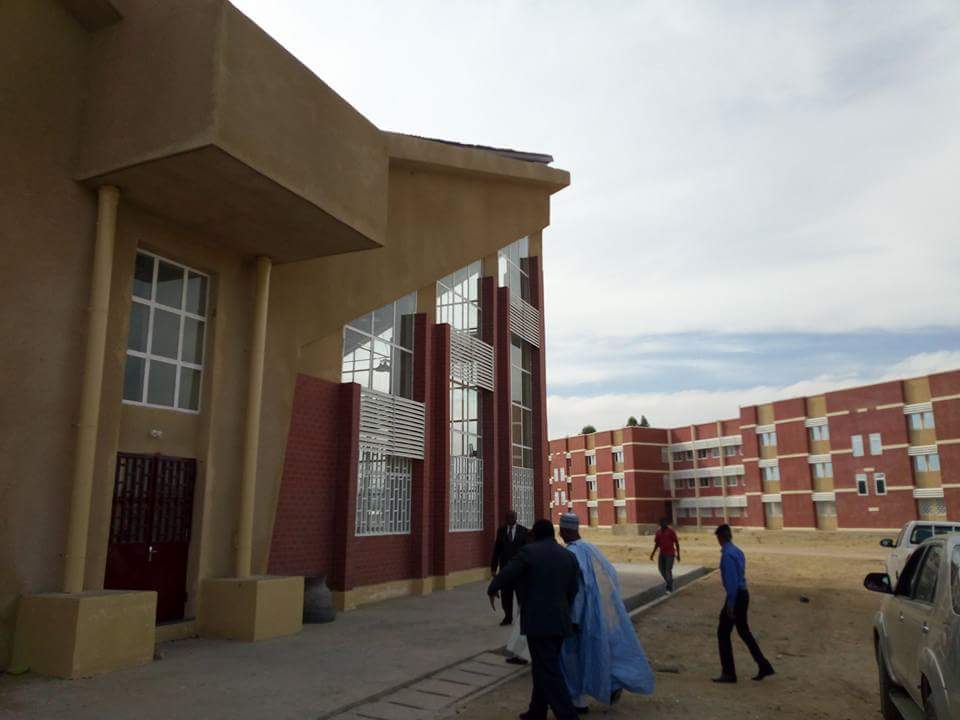 Cameroun : l’université de Maroua reçoit 100 millions de FCFA de l’État pour son incubateur