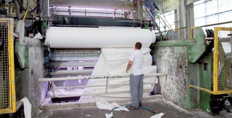 Maroc : Les actionnaires de Med PAPER S.A décident d’affecter en report à nouveau le bénéfice de 7,429 millions de dirhams réalisé en 2022