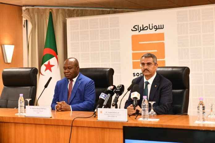 Congo-Algérie : Signature d&rsquo;un Protocole d&rsquo;Entente entre la SNPC et SONATRACH