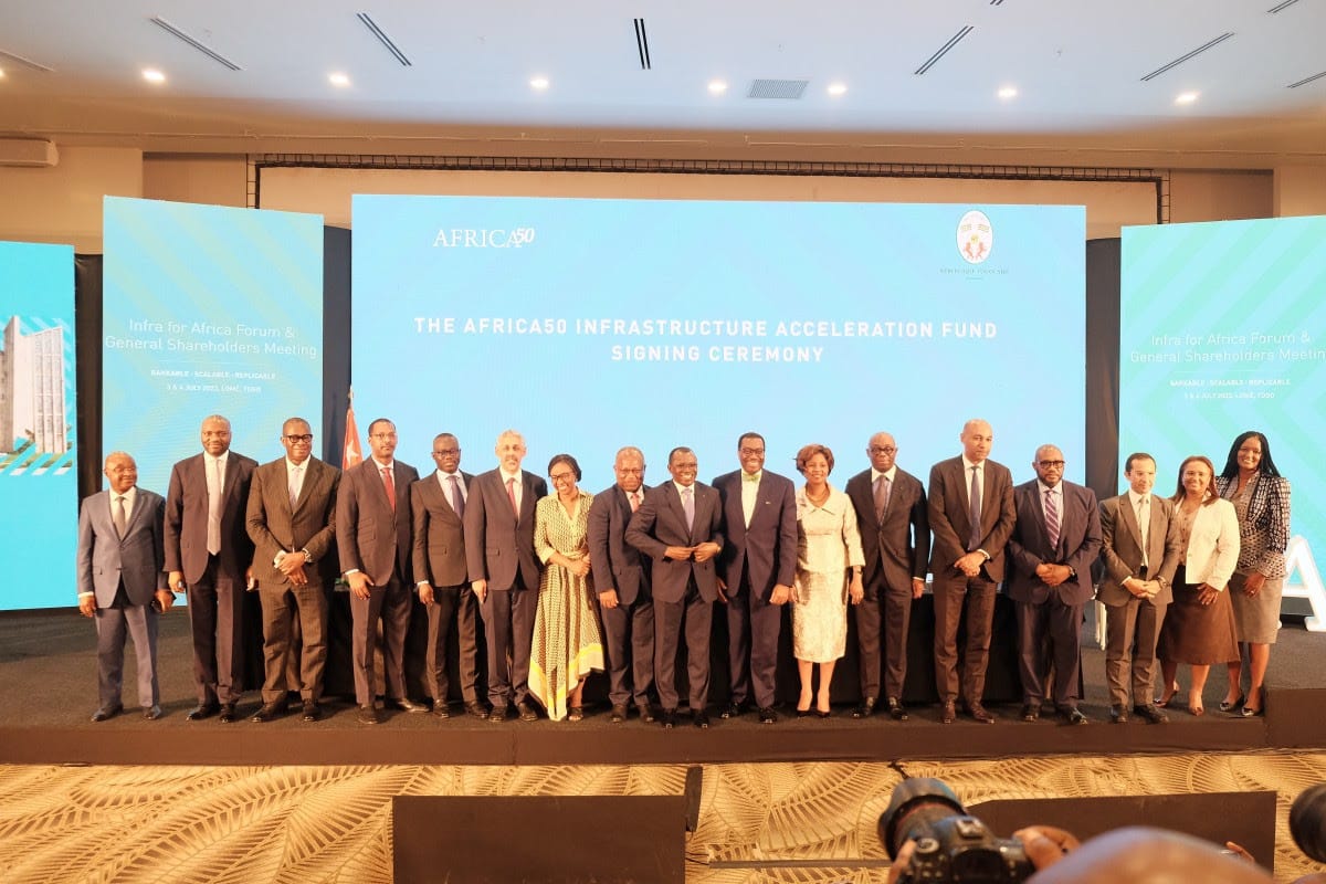 Des investisseurs institutionnels africains et internationaux s’unissent pour lancer un investissement historique dans les infrastructures en Afrique