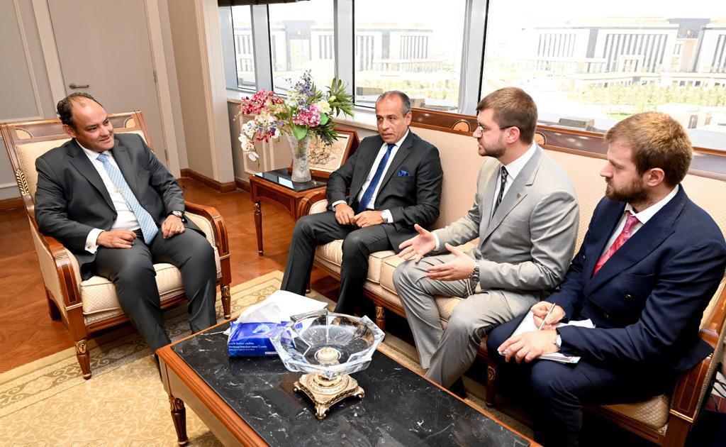 L’entreprise russe Novostal-M – Metallurgical Holding lorgne le marché égyptien