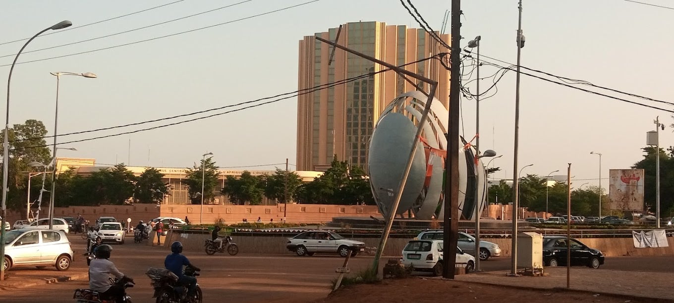 La BCEAO ferme ses portes au Niger