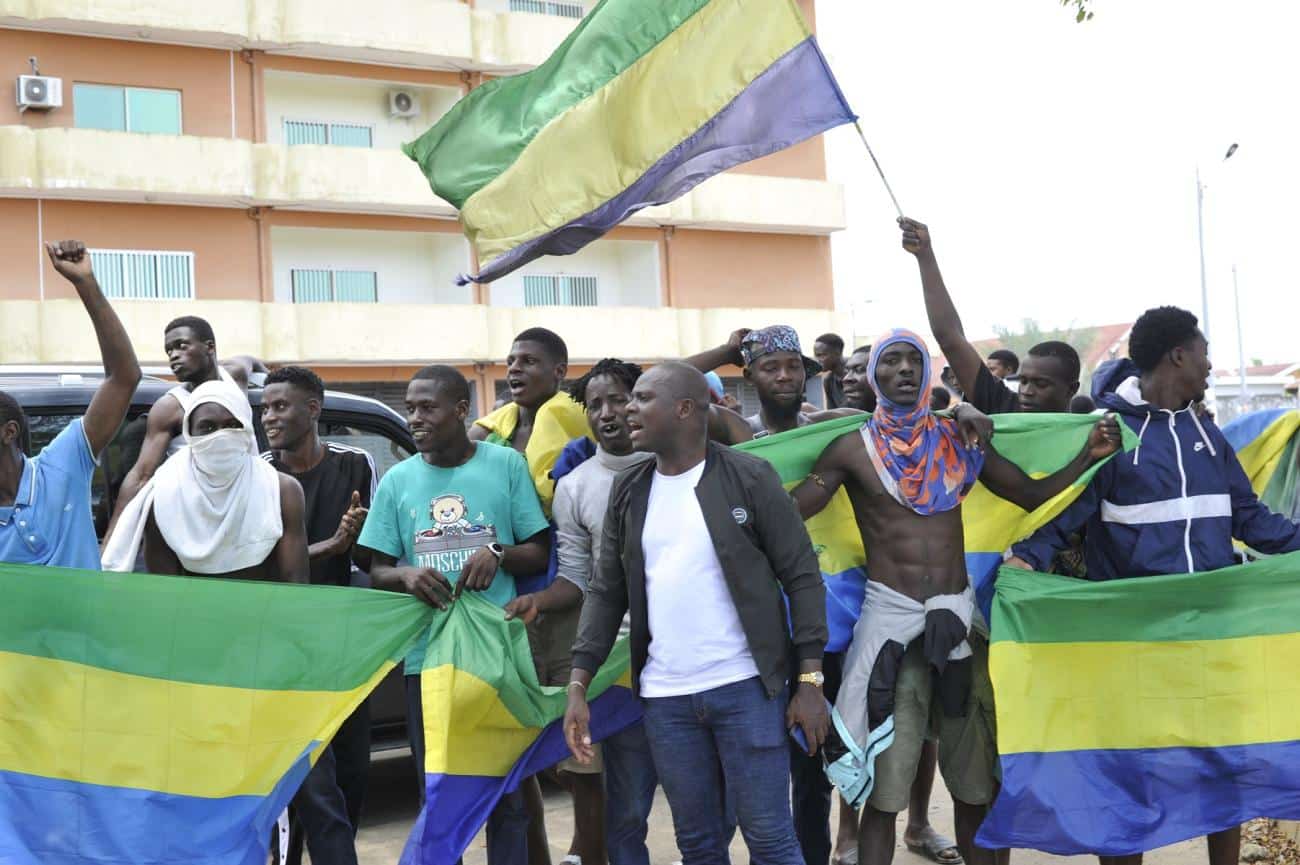 Au Gabon: Eramet bondit de 10% au lendemain de la chute d&rsquo;Ali Bongo