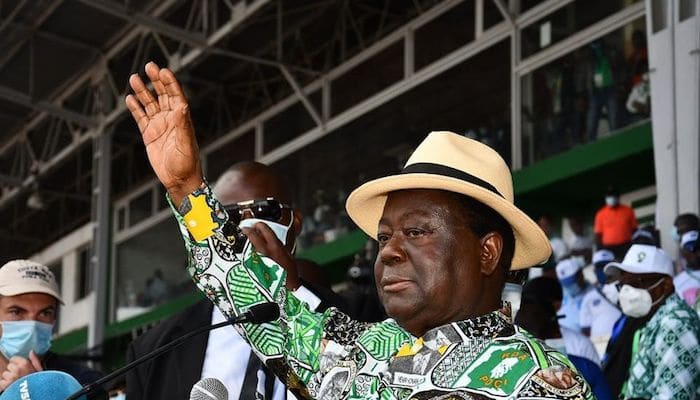 Côte d’Ivoire: Henri Konan Bedié, un authentique éléphant d’Afrique, tire sa révérence 
