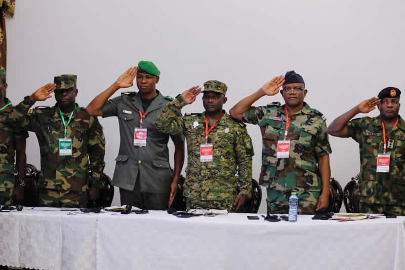 Cédéao : le Cap-Vert boude la nouvelle réunion des chefs d’Etat-major à Accra