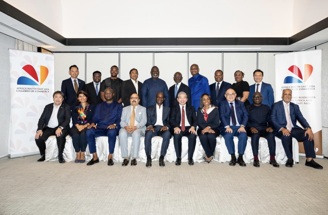 A Singapour, la Chambre de Commerce Afrique-Asie du Sud-Est (ASEACC) marque une décennie de réalisations (photos)