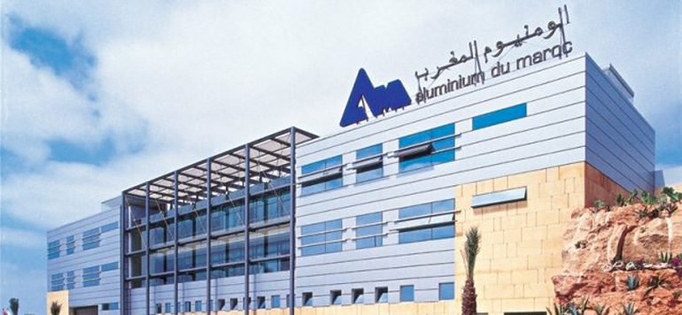 Industrie : Baisse de 17% du chiffre d’affaires de la société Aluminium du Maroc S.A au premier semestre 2023