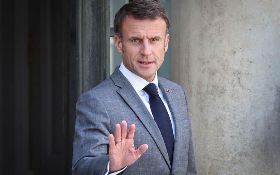 Sans la France, « nous ne parlerions pas aujourd&rsquo;hui ni de Mali, ni de Burkina Faso, ni de Niger », estime Emmanuel Macron