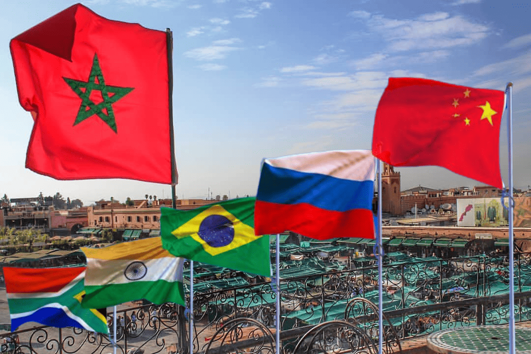 Le Maroc déclare ne pas être candidat à l&rsquo;adhésion dans les  BRICS