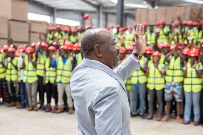 Le Gabon présente désormais une balance commerciale  excédentaire vis-à-vis du Cameroun