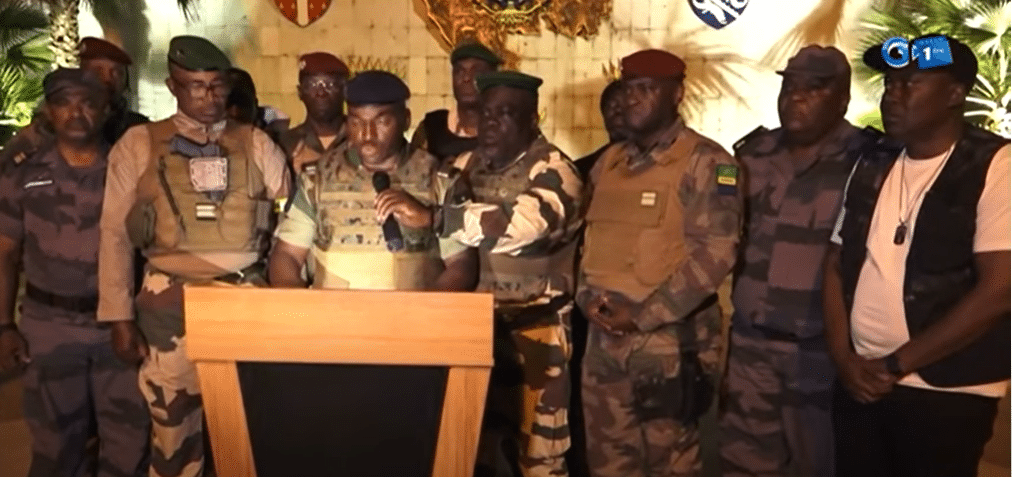 Dernière minute : la CEEAC donne un an aux militaires gabonais pour effectuer le transfert du pouvoir aux civils