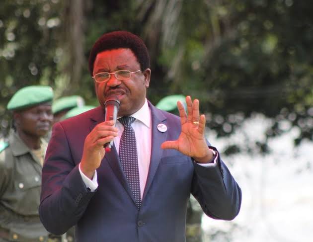 RDC : Pasteur Cosma Wilungula, ancien DG de l&rsquo;ICCN, visé par des sanctions américaines pour trafic d&rsquo;espèces sauvages et corruption
