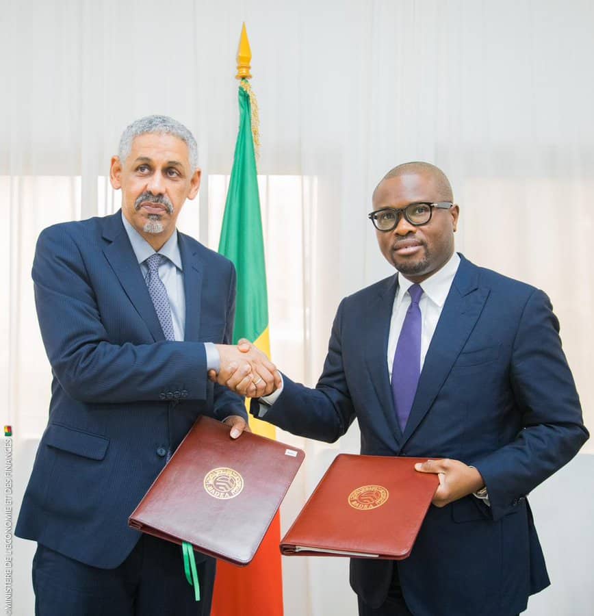 Bénin : la BADEA accorde un financement de 100 millions USD pour l’agriculture