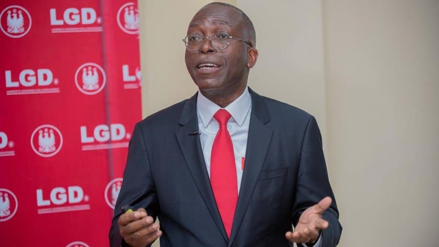 RDC : Augustin Matata Ponyo présente un projet de société de 90 milliards USD