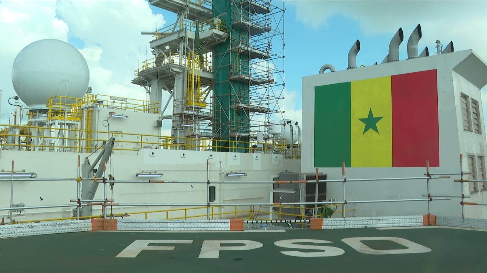 Sénégal: l’AFC octroie 50 millions d’euros au projet pétrolier sangomar