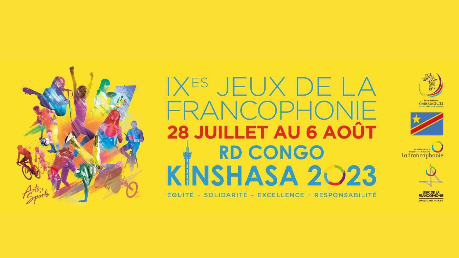 Jeux de la Francophonie 2023 : nouvelle censure intégrale des médias français «de France»
