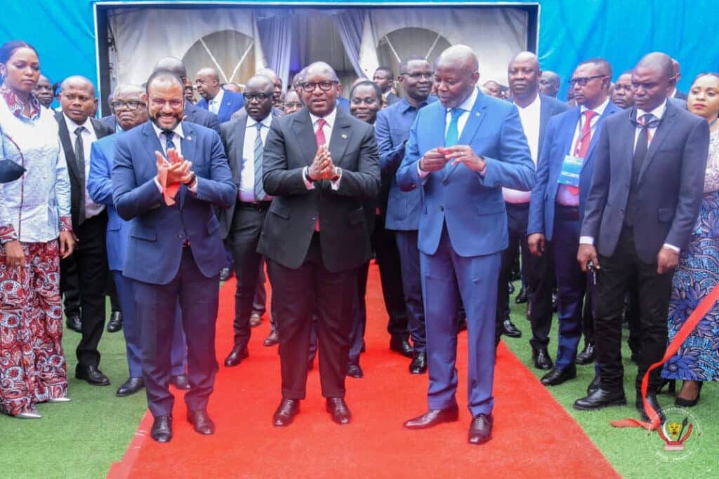 La RDC et l’Angola militent pour un partenariat économique et une croissance partagée