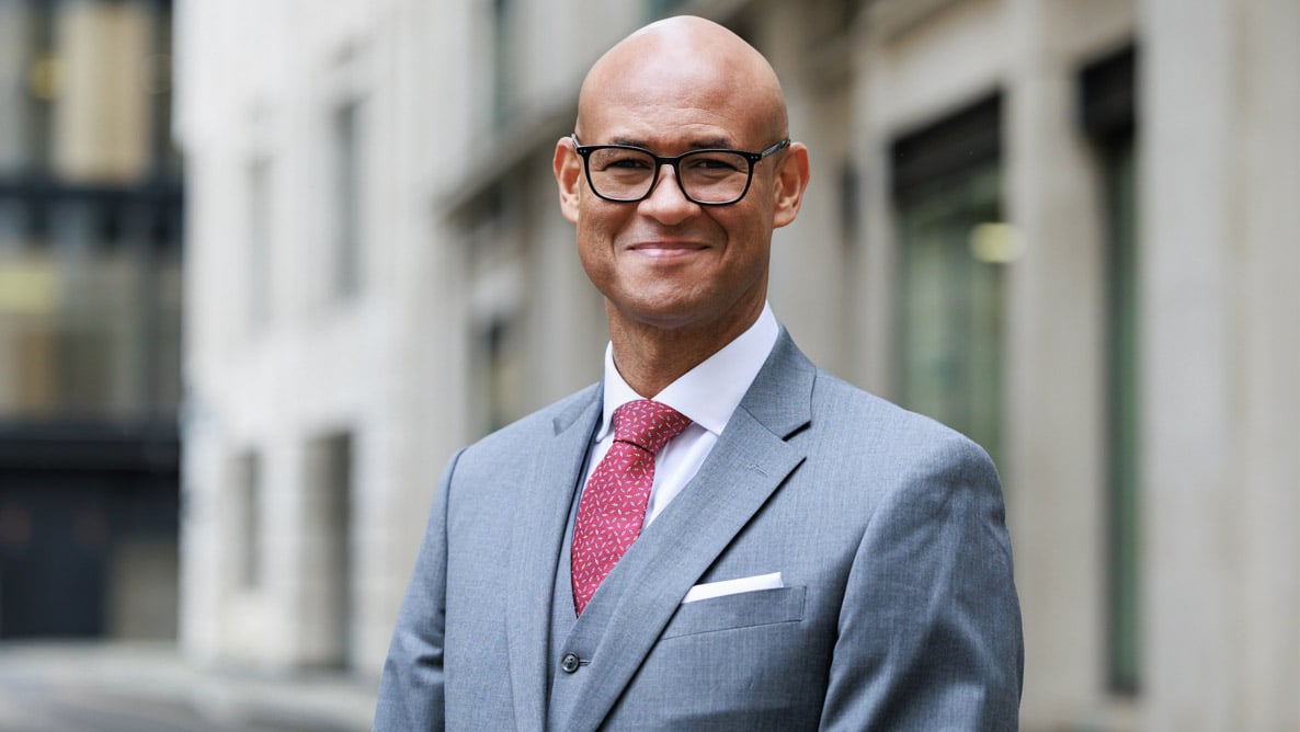 Interview exclusive  de Jeremy Awori, CEO du Groupe  Ecobank Transnational Incorporated (ETI)