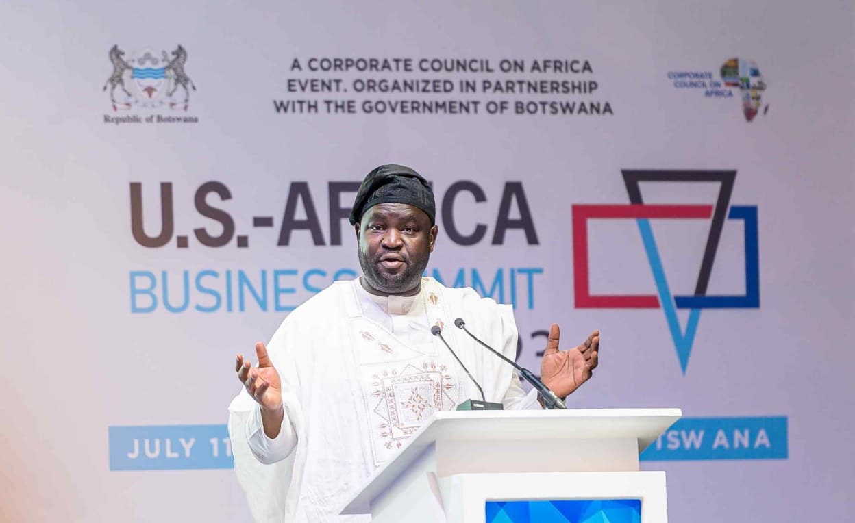 USA : le Nigérian John Olajide élu PCA du Corporate Council on Africa