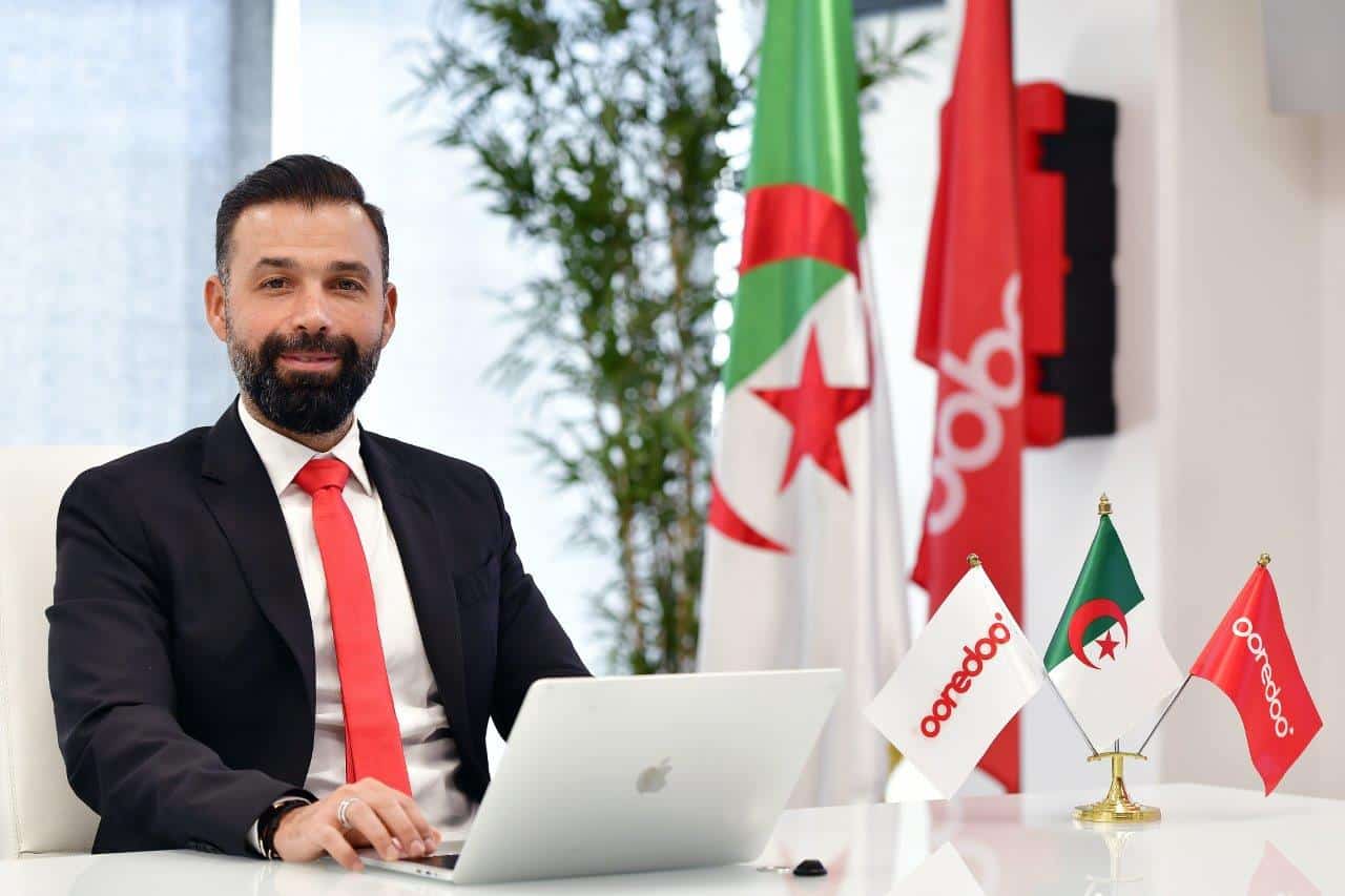 Roni Tohme, confirmé à la tête d’Ooredoo Algérie