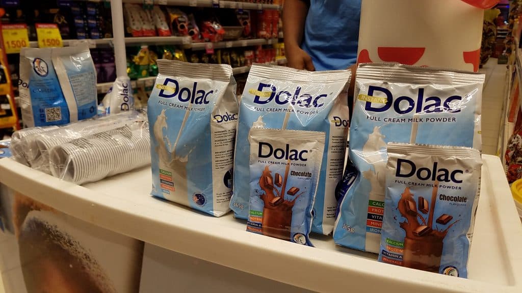 Cameroun : 30 milliards de FCFA par an pour importer de la poudre de lait