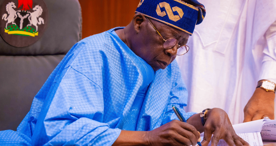 Nigeria : le cadeau du président Tinubu aux PME