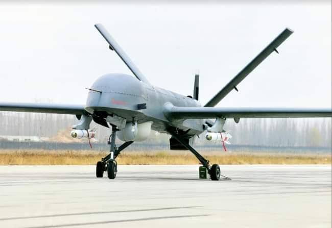 RDC: Félix Tshisekedi mise sur les drones chinois