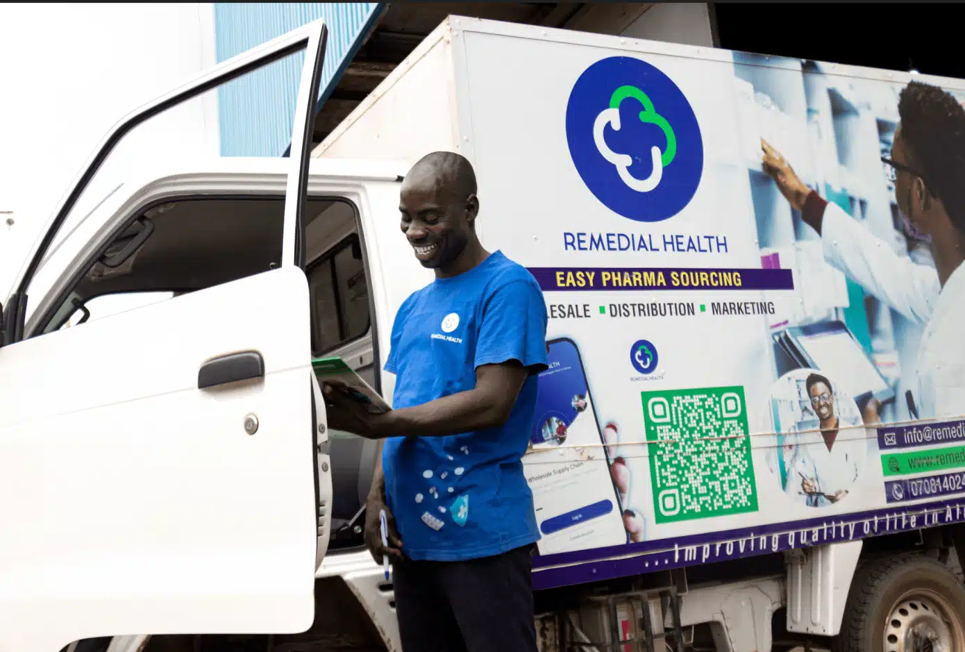Nigéria: Remedial Health lève 12 millions USD pour son expansion