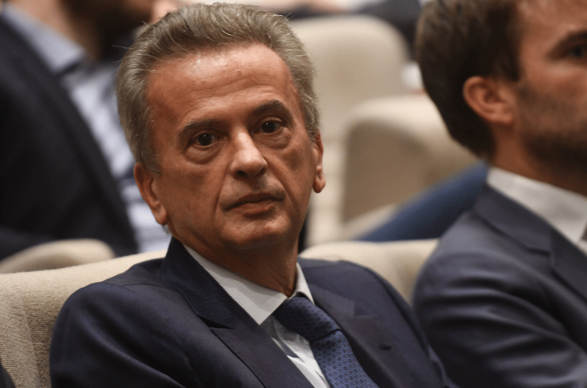 Liban: le doyen des gouverneurs de banques centrales quitte ses fonctions