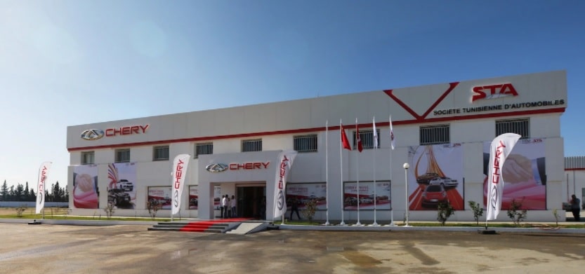 Tunisie : Forte baisse de 31 millions de dinars du chiffre d’affaires de la société Tunisienne d’Automobiles au premier semestre 2023