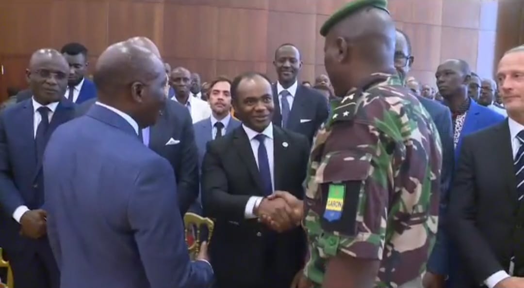 Gabon : Brice Clotaire Oligui Nguema promet le règlement immédiat de la dette intérieure