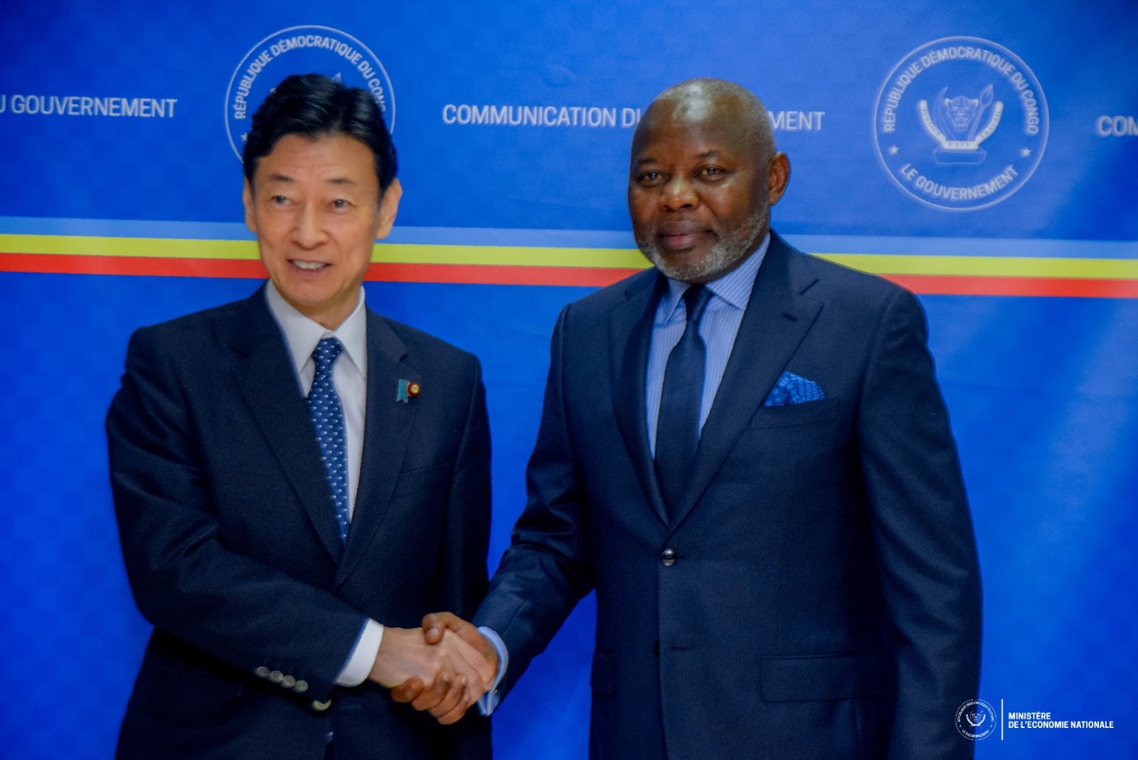 Mines : le Japon confirme un prochain investissement d&rsquo;un milliard de dollars en RDC