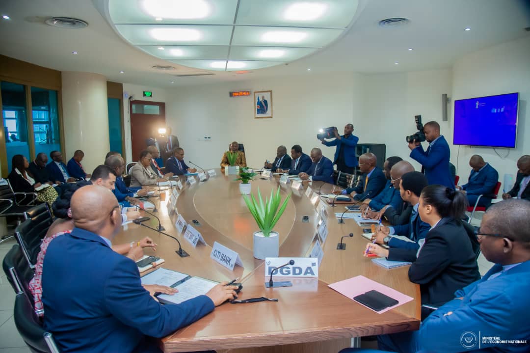 RDC : les banques invitées à respecter les reversements conformes de la parafiscalité