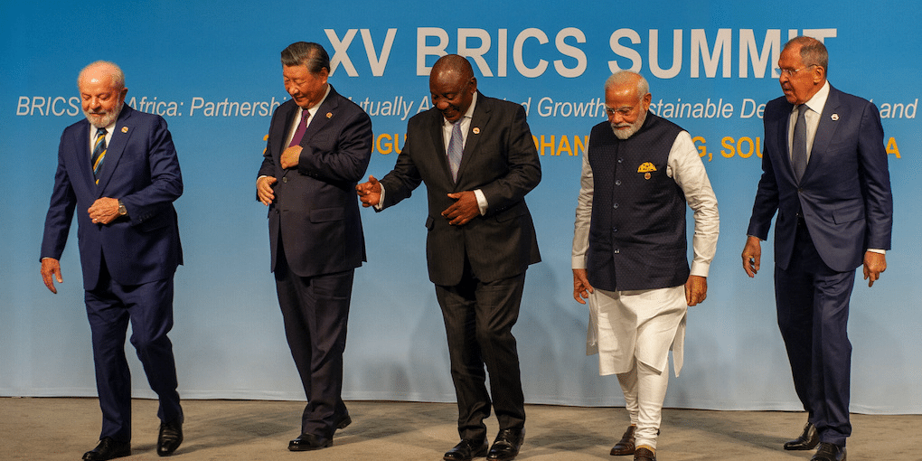 Johannesburg : BRICS +, le monde d&rsquo;après