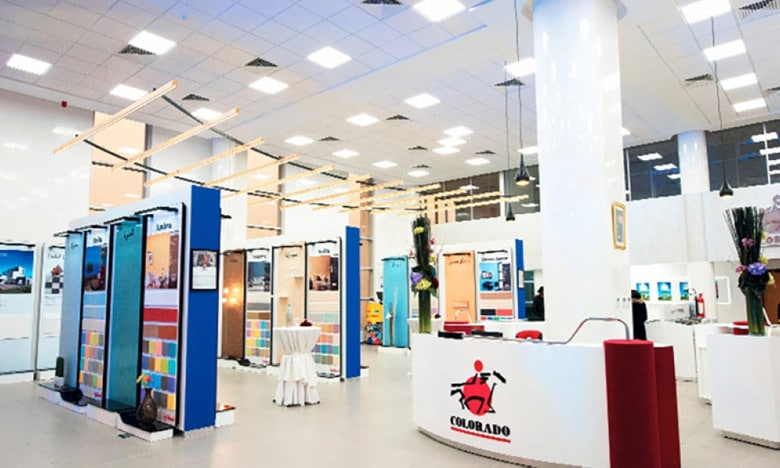 Maroc : La société Colorado enregistre une progression de 2,3% de son chiffre d’affaires au premier semestre 2023
