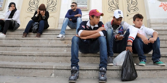 Monde Arabe : plus de la moitié des jeunes veulent émigrer