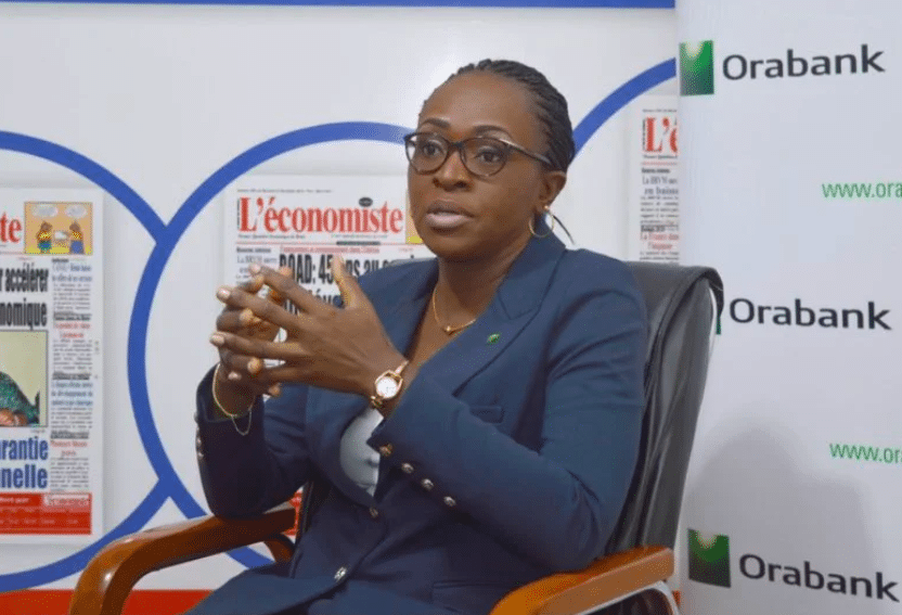 Josiane Tchoungui quitte la direction générale d&rsquo;Orabank Bénin