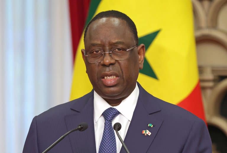 Sénégal : Macky Sall annonce le report de l’élection présidentielle du 25 février