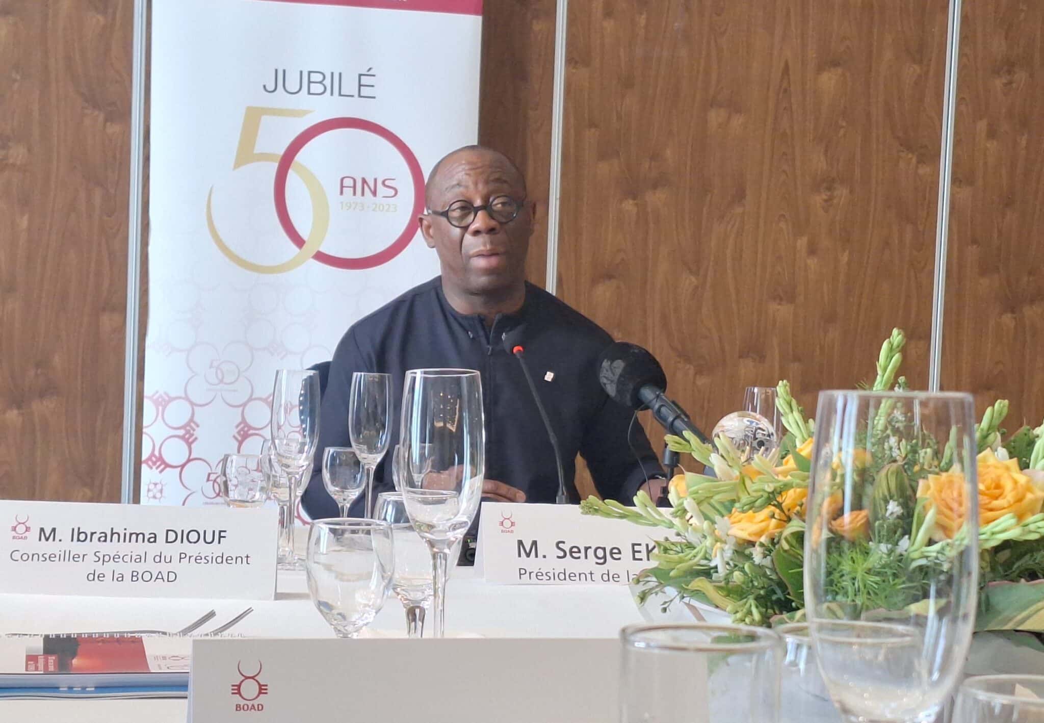 BOAD : principales réalisations et bilan des impacts du plan Djoliba à mi-parcours