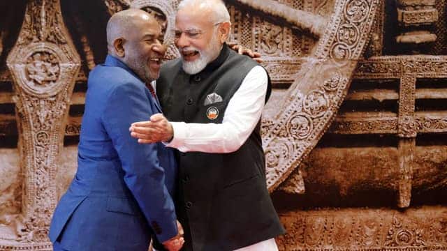Sommet du G20 à New Delhi : quelles retombées pour l’Afrique ?