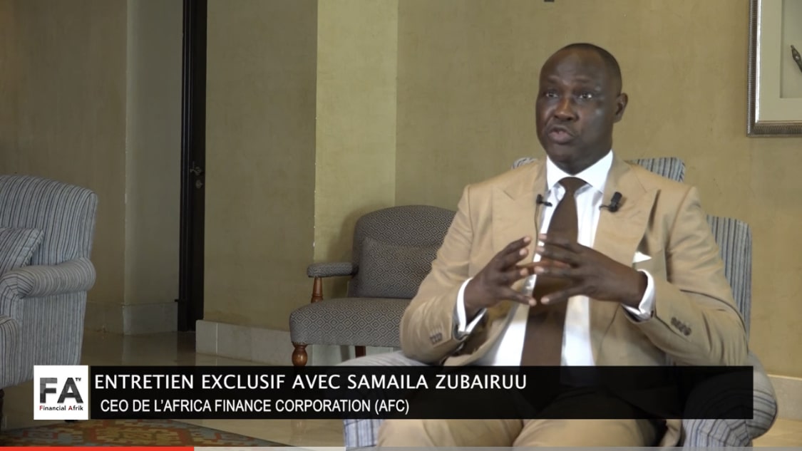 Djibouti: Samaila Zaburu, PDG d’Africa Finance Corporation, explique les enjeux du parc éolien Red Sea Power(entretien)