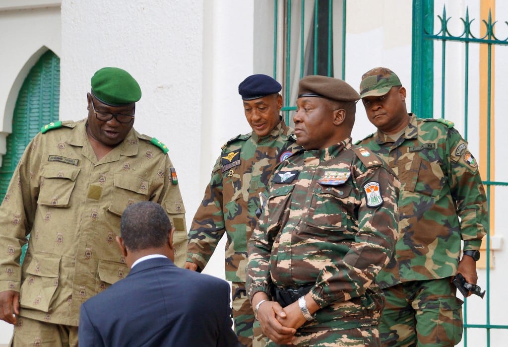 Uemoa : première hausse du taux d’inflation depuis 10 mois, en lien avec les sanctions  contre le Niger