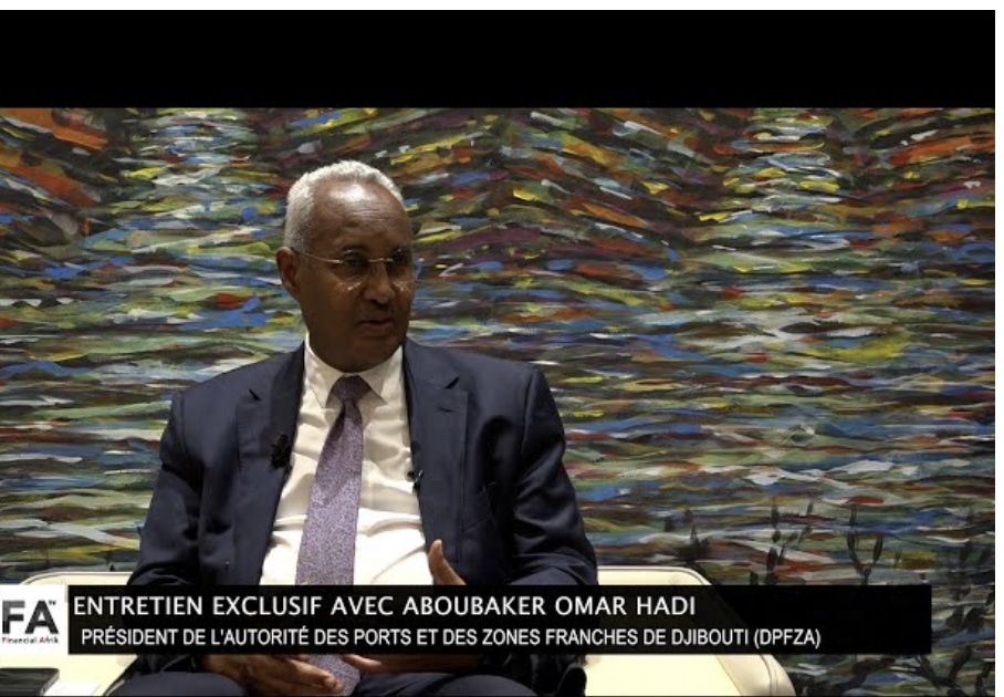 Djibouti: entretien exclusif avec Aboubaker Oumar Hadi, président de la DPFA