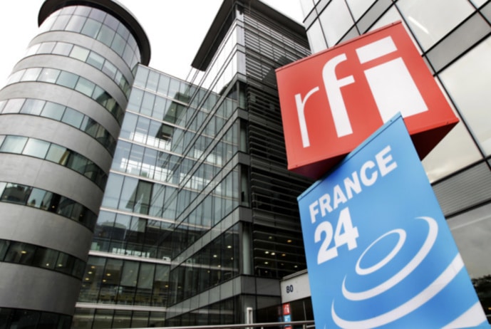 Succès d’audience : RFI et France 24 sont suivies par plus de 60% de la population en Afrique francophone
