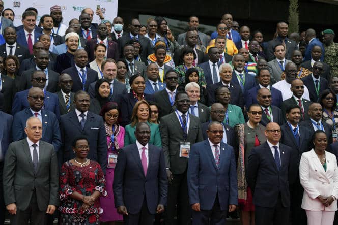 Sommet africain sur le climat : les dirigeants exposent une vision commune de la résilience face à la sécheresse 