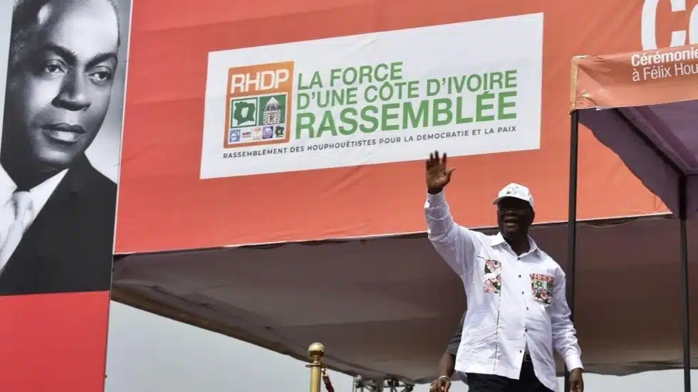 CAN2024 : le président Ouattara espère une finale Côte d’Ivoire-Sénégal