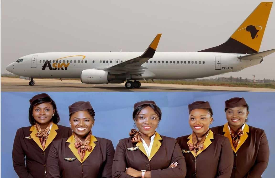 La compagnie Asky se dote de deux Boeing 737-800