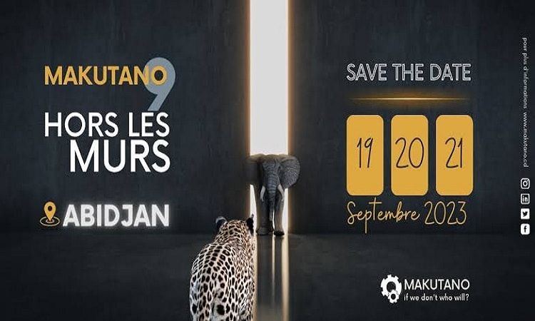 La 9 ème édition du Business Forum de MAKUTANO se tiendra à Abidjan