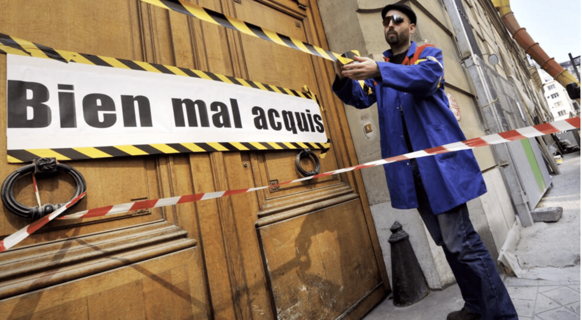 France des élus communistes veulent transformer des « biens mal acquis » gabonais en logements sociaux