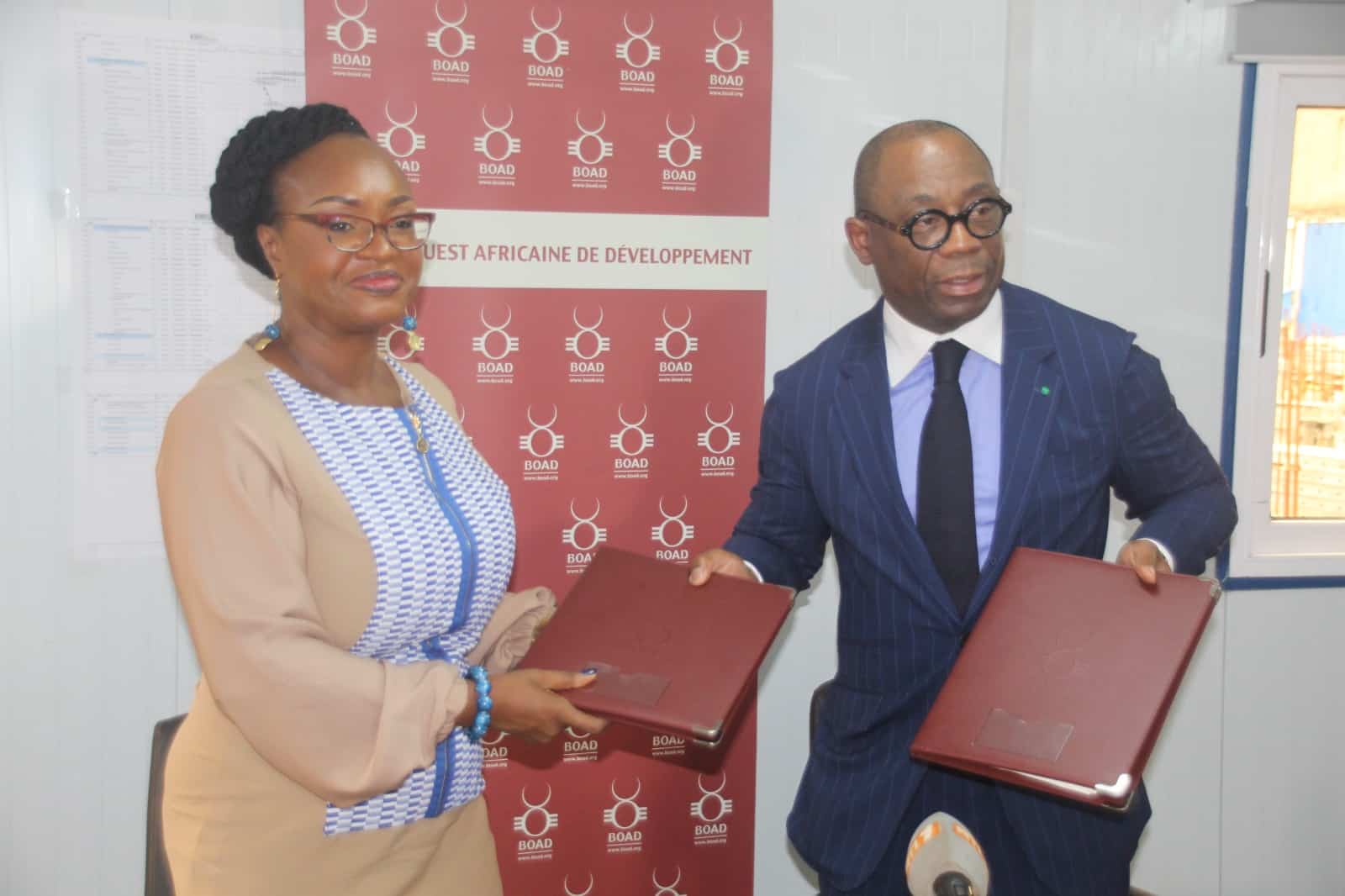 Côte d’Ivoire : la BOAD octroie un prêt à la SPG Akwaba pour renforcer l’offre hôtelière